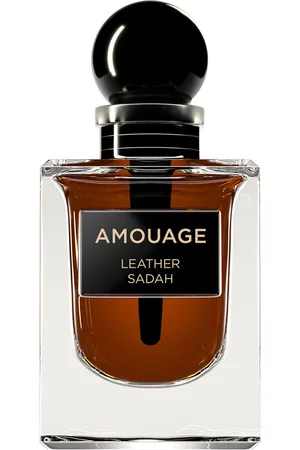Amouage Leather Sadah Attar Pure Perfume Oil