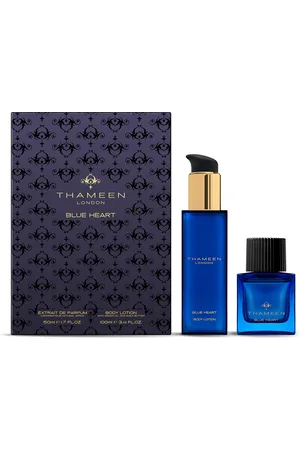 Thameen Blue Heart Fragrance Gift Set