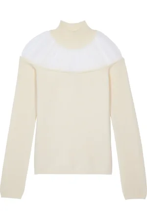 The Kooples Gathered Sweater