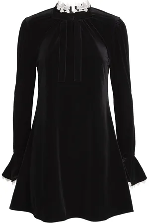 Ganni Sequinned Mini Dress
