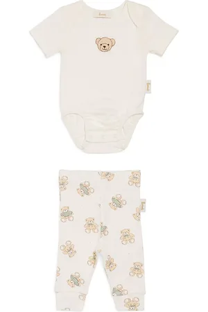 HARRODS Henry Bear All-In-One and Hat Gift Set