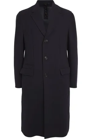 Dunhill Wool-Cashmere Overcoat