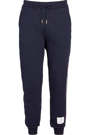 Thom Browne Tricolour Stripe Sweatpants