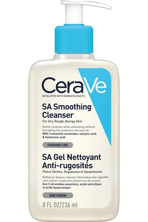 Cerave Sa Smoothing Cleanser