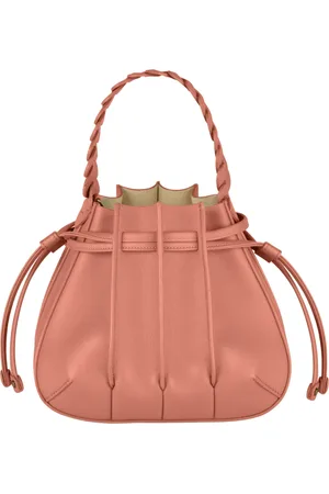 Chopard Mini Leather Gem Bucket Bag