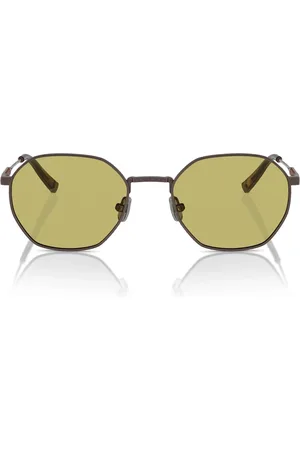 Brunello Cucinelli Titanium BC2003ST Sunglasses