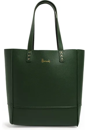 HARRODS Fern Tote Bag