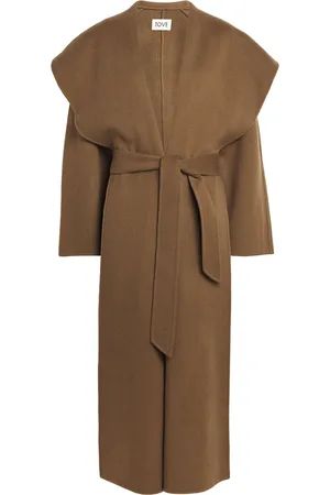 TOVE Wool Ondine Coat
