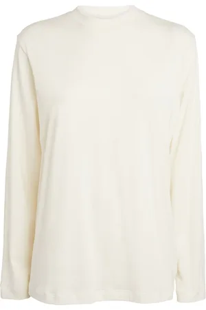 SKIMS Long-Sleeved T-Shirt