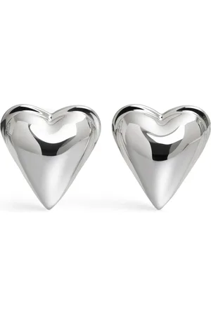 Alaïa Le Coeur Bombe Earrings