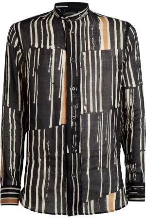 Emporio Armani Printed Shirt