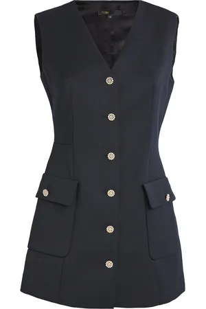 Maje Tailored Jumpsuit