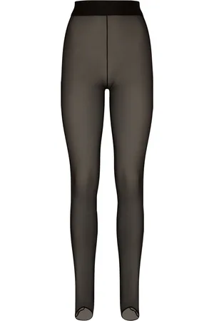 Dolce & Gabbana Tulle Leggings
