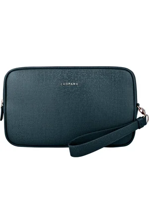 Chopard Small Leather Classic Clutch Bag