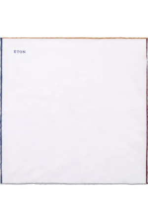Eton Linen Pocket Square