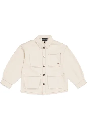 Emporio Armani Denim Shirt Jacket