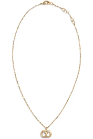 VALENTINO GARAVANI Vlogo Necklace