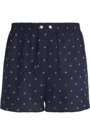 DEREK ROSE Cotton Nelson Boxers