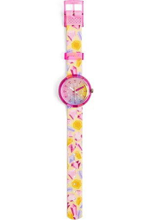 Flik Flak Sparkling Gemstones Watch