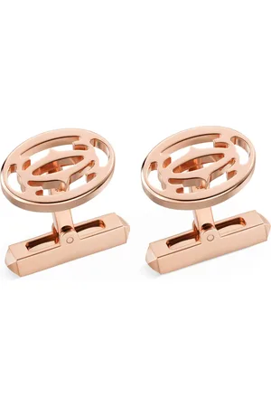 Cartier Double C de Cufflinks