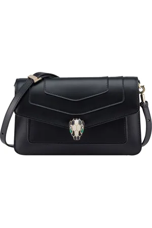 Bvlgari Serpenti Forever East-West Shoulder Bag