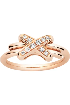 CHAUMET And Diamond Jeux de Liens Ring