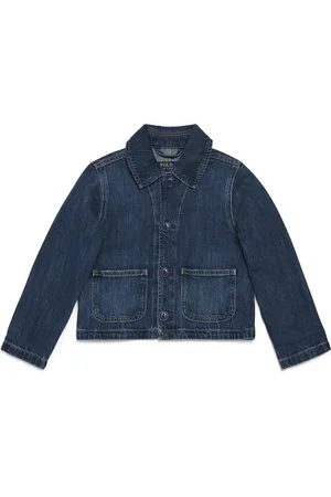 Ralph Lauren Denim Field Jacket