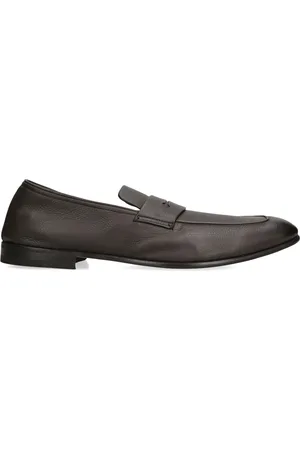 Ermenegildo Zegna Leather L