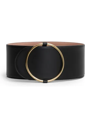 Alaïa Ring-Detail Belt