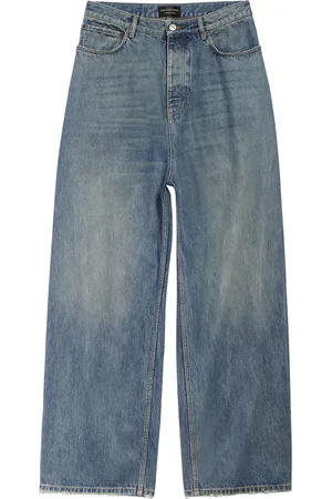Balenciaga Baggy Jeans