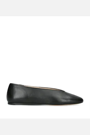 Le Monde Beryl Leather Regency Ballet Flats