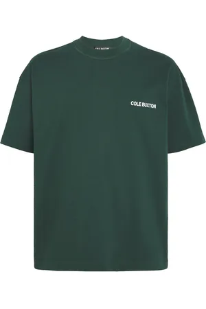 Cole Buxton Cotton Sportswear T-Shirt
