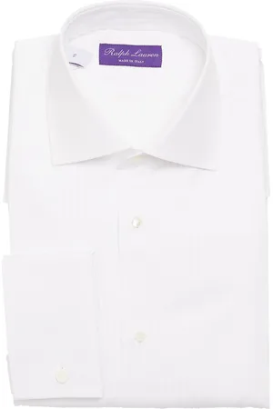 Ralph Lauren Cotton Bengal Striped Shirt