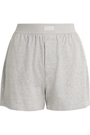 SKIMS Boyfriend Loose Boxer Shorts