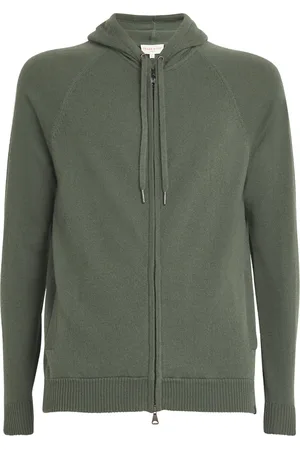 DEREK ROSE Cashmere Finley Hoodie