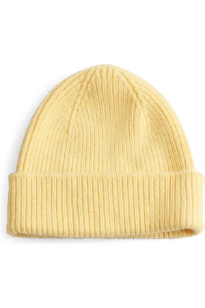 Le Bonnet Lambswool-Caregora Classic Beanie