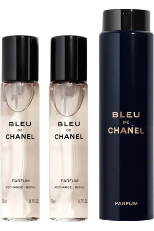 CHANEL Bleu De Parfum Twist And Spray Travel Set