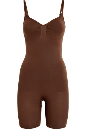 SKIMS Seamless Sculpt Mid-Thigh Bodysuit
