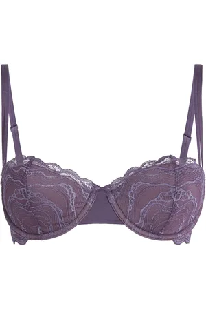 Calvin Klein Lace Balconette Bra