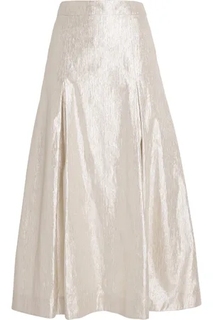 PALMER / HARDING Honesty Opens Midi Skirt