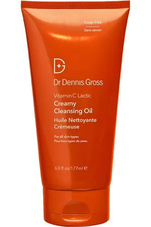 Dr Dennis Gross Vitamin C Lactic Creamy Cleansing Oil