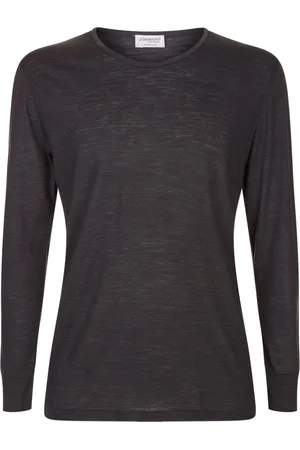 Zimmerli Wool and Silk Long-Sleeved Top