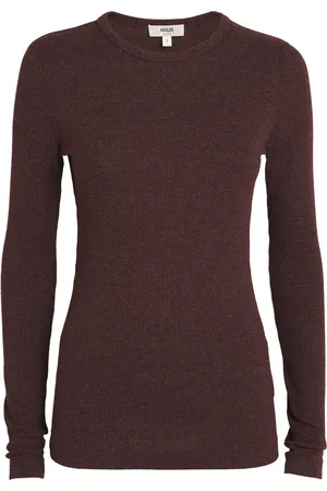 AGOLDE Ribbed Delphi T-Shirt