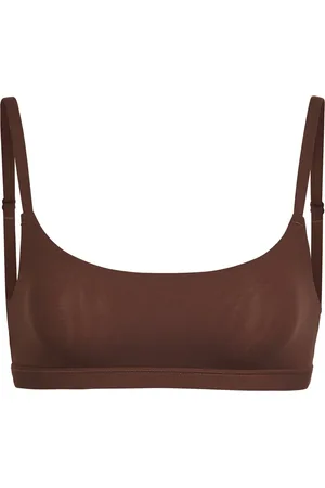 SKIMS Fits Everybody Scoop-Neck Bralette