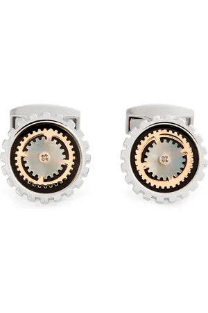 Tateossian Rotare Gear Cufflinks
