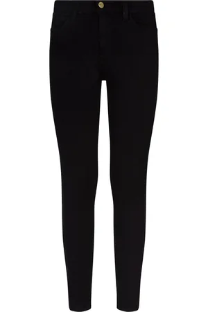 Frame Le High Skinny Jeans