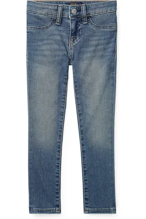 Ralph Lauren Slim-Fit Jeans