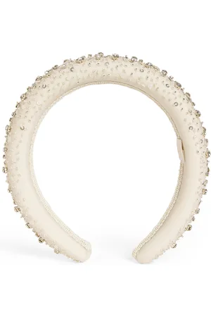 Maison Ava Embellished Headband