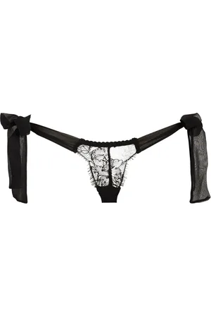 Gilda & Pearl Side-Tie Ava Briefs