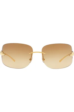 Cartier Rectangular Sunglasses